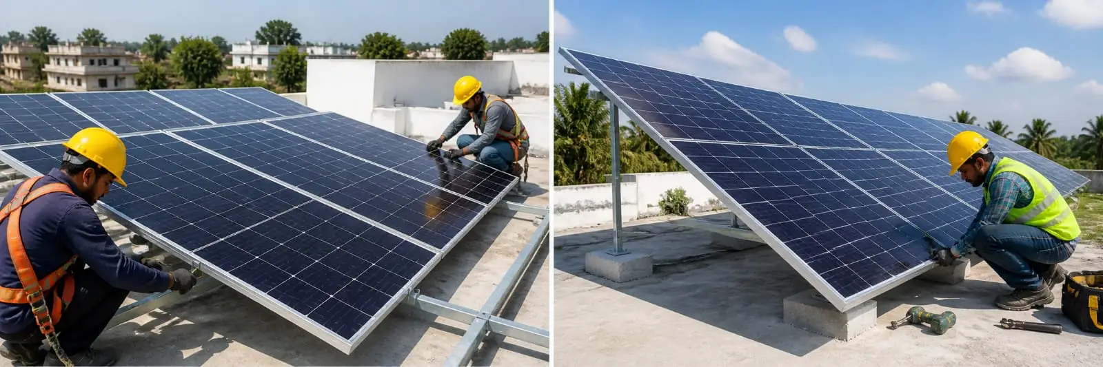 solar panel installation in jodhpur