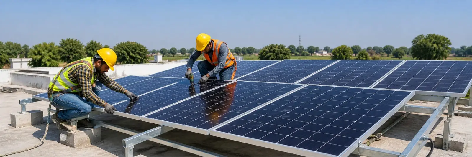 solar panel installation in jodhpur
